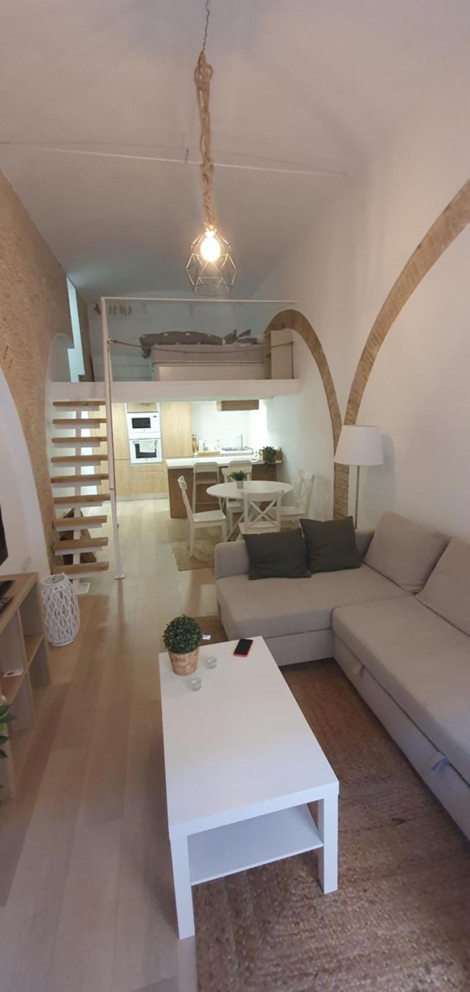 Triana 3 Wifi Apartment Seville Exterior photo